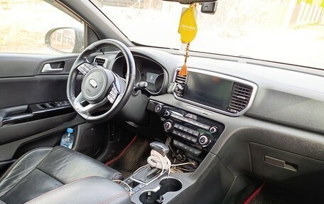 KIA Sportage IV рестайлинг, 2018 год, 2 200 000 рублей, 7 фотография