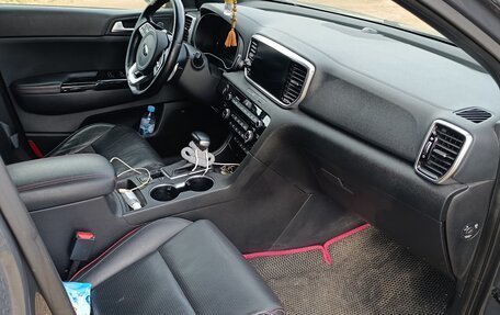 KIA Sportage IV рестайлинг, 2018 год, 2 200 000 рублей, 8 фотография