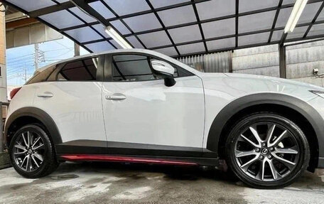Mazda CX-3 I, 2017 год, 990 007 рублей, 6 фотография