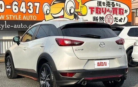 Mazda CX-3 I, 2017 год, 990 007 рублей, 10 фотография
