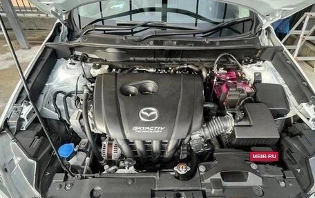 Mazda CX-3 I, 2017 год, 990 007 рублей, 28 фотография