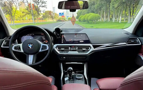 BMW 3 серия, 2022 год, 2 013 589 рублей, 7 фотография