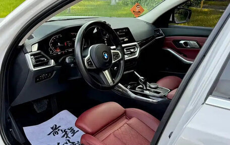 BMW 3 серия, 2022 год, 2 013 589 рублей, 5 фотография
