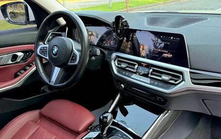 BMW 3 серия, 2022 год, 2 013 589 рублей, 8 фотография