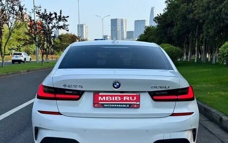 BMW 3 серия, 2022 год, 2 013 589 рублей, 10 фотография