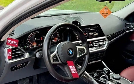BMW 3 серия, 2022 год, 2 013 589 рублей, 4 фотография