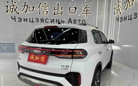 Hyundai ix35, 2022 год, 1 752 000 рублей, 4 фотография