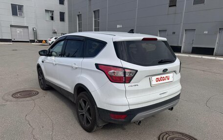 Ford Kuga III, 2017 год, 1 697 000 рублей, 2 фотография