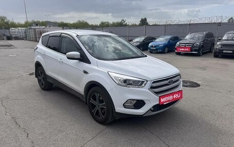 Ford Kuga III, 2017 год, 1 697 000 рублей, 4 фотография