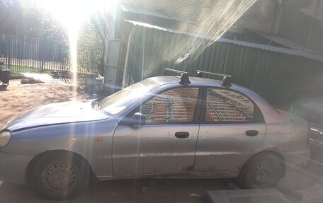 Chevrolet Lanos I, 2008 год, 80 000 рублей, 2 фотография
