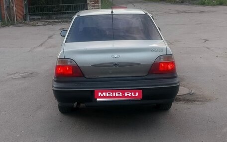 Daewoo Nexia I рестайлинг, 2006 год, 110 000 рублей, 5 фотография