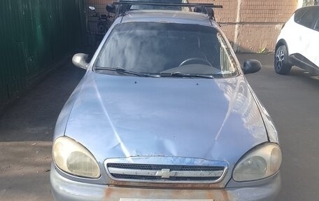 Chevrolet Lanos I, 2008 год, 80 000 рублей, 1 фотография