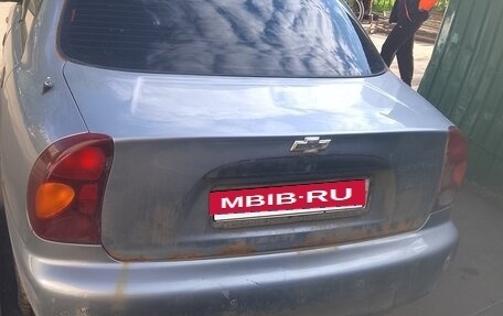 Chevrolet Lanos I, 2008 год, 80 000 рублей, 3 фотография