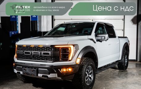 Ford F-150, 2023 год, 12 500 000 рублей, 1 фотография