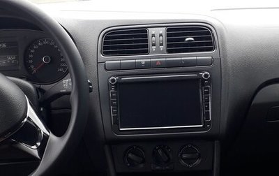 Volkswagen Polo VI (EU Market), 2015 год, 760 000 рублей, 1 фотография