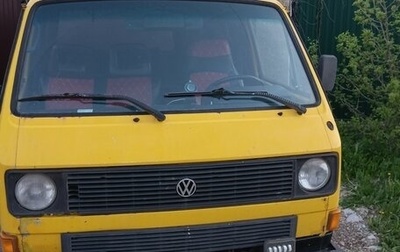 Volkswagen Transporter T3, 1986 год, 170 000 рублей, 1 фотография