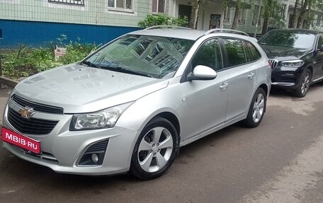 Chevrolet Cruze II, 2013 год, 670 000 рублей, 1 фотография