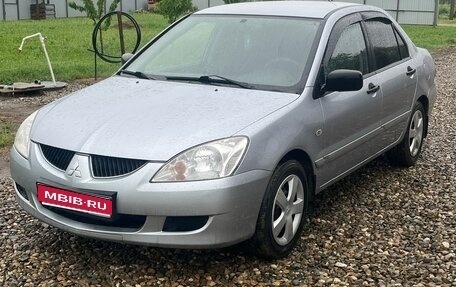 Mitsubishi Lancer IX, 2005 год, 455 000 рублей, 1 фотография