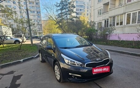 KIA cee'd III, 2015 год, 710 000 рублей, 1 фотография