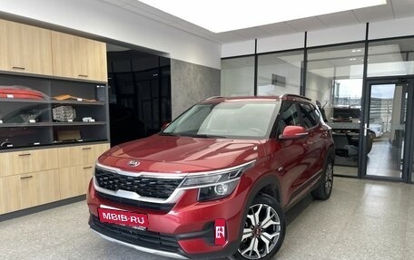 KIA Seltos I, 2021 год, 2 470 000 рублей, 1 фотография