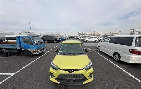 Toyota Raize I, 2020 год, 1 228 500 рублей, 2 фотография
