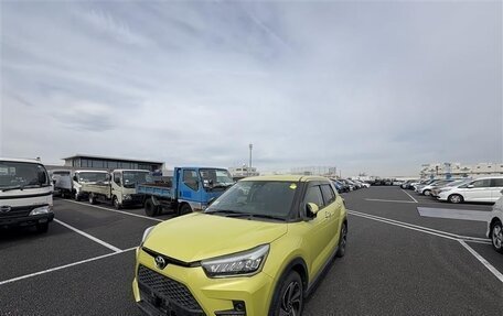 Toyota Raize I, 2020 год, 1 228 500 рублей, 4 фотография