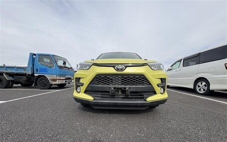 Toyota Raize I, 2020 год, 1 228 500 рублей, 3 фотография