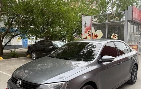 Volkswagen Jetta VI, 2012 год, 895 000 рублей, 4 фотография