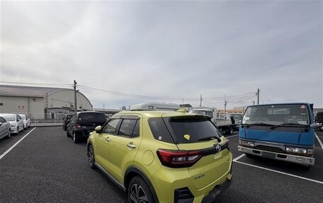 Toyota Raize I, 2020 год, 1 228 500 рублей, 8 фотография