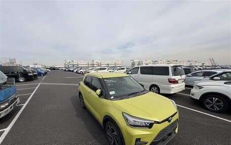 Toyota Raize I, 2020 год, 1 228 500 рублей, 13 фотография