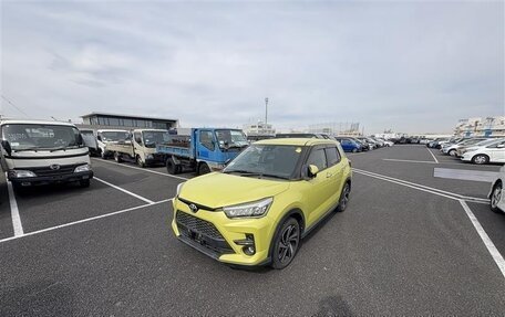 Toyota Raize I, 2020 год, 1 228 500 рублей, 14 фотография