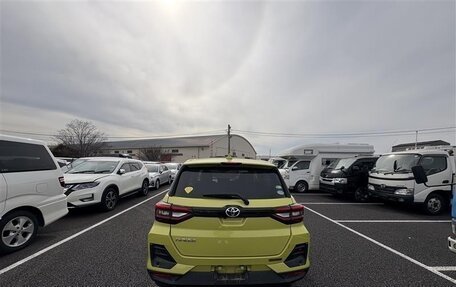 Toyota Raize I, 2020 год, 1 228 500 рублей, 9 фотография
