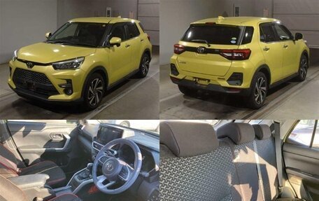 Toyota Raize I, 2020 год, 1 228 500 рублей, 18 фотография