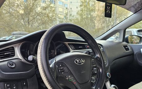 KIA cee'd III, 2015 год, 710 000 рублей, 11 фотография