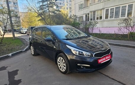 KIA cee'd III, 2015 год, 710 000 рублей, 8 фотография