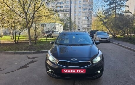 KIA cee'd III, 2015 год, 710 000 рублей, 9 фотография
