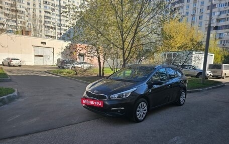 KIA cee'd III, 2015 год, 710 000 рублей, 4 фотография
