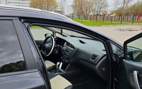 KIA cee'd III, 2015 год, 710 000 рублей, 24 фотография