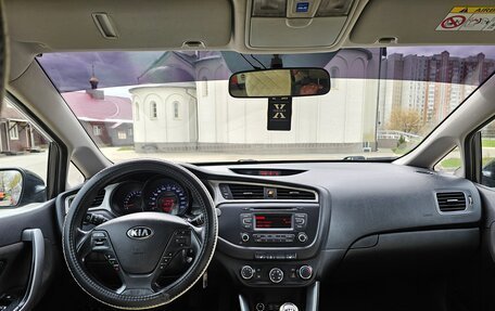 KIA cee'd III, 2015 год, 710 000 рублей, 18 фотография