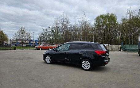 KIA cee'd III, 2015 год, 710 000 рублей, 27 фотография