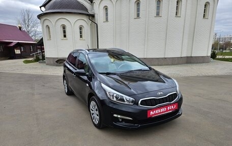 KIA cee'd III, 2015 год, 710 000 рублей, 17 фотография