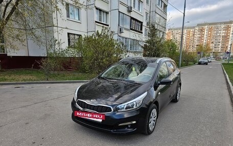 KIA cee'd III, 2015 год, 710 000 рублей, 15 фотография
