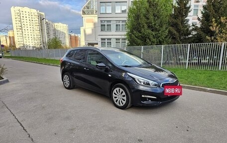 KIA cee'd III, 2015 год, 710 000 рублей, 14 фотография