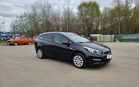 KIA cee'd III, 2015 год, 710 000 рублей, 35 фотография