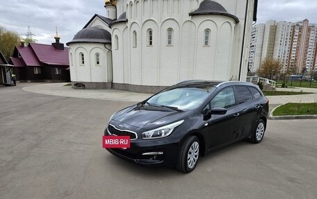 KIA cee'd III, 2015 год, 710 000 рублей, 34 фотография