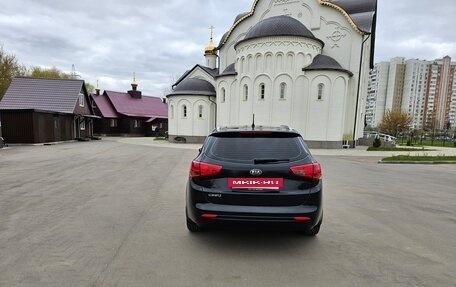 KIA cee'd III, 2015 год, 710 000 рублей, 36 фотография