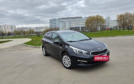 KIA cee'd III, 2015 год, 710 000 рублей, 31 фотография