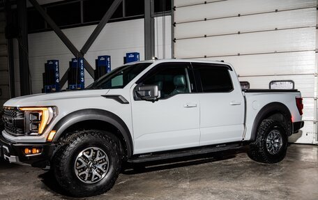 Ford F-150, 2023 год, 12 500 000 рублей, 4 фотография