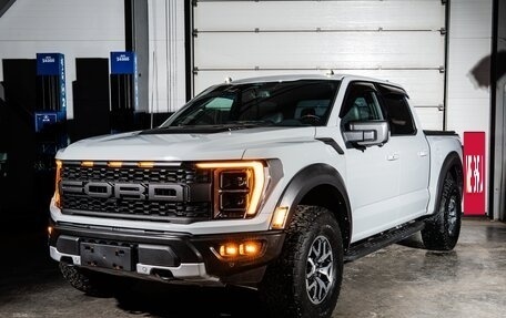 Ford F-150, 2023 год, 12 500 000 рублей, 3 фотография
