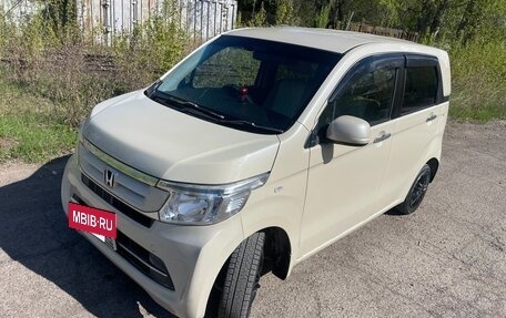 Honda N-WGN I рестайлинг, 2016 год, 690 000 рублей, 9 фотография